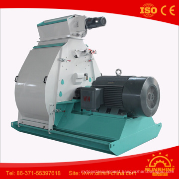 Grinder Machine Soybean Hammer Mill